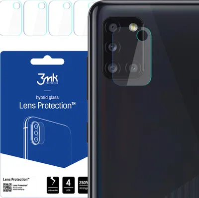 Image de Samsung Galaxy A31 - Protection des lentilles 3Mk