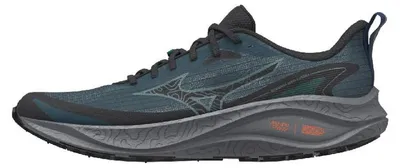Produktbild von Mizuno Herren Laufschuh NEO LUMINA - J1GJ2673, Farbe:Dunkelgrün, Herren Schuhe:40