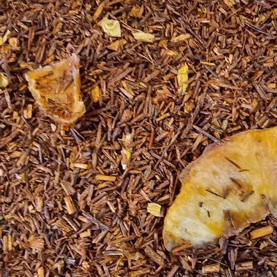 Produktbild von Aprikose Rooibos Tee Naturideen® 100g