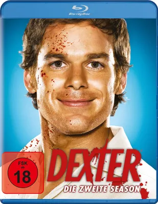 Produktbild von Dexter - Season 2