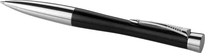 Produktbild von Parker Kugelschreiber Urban PF538 (14 x  1,2 cm) (Schwarz/Silber)