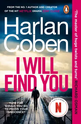 Produktbild von I Will Find You
