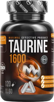 Produktbild von MAXXWIN | Taurine 1600