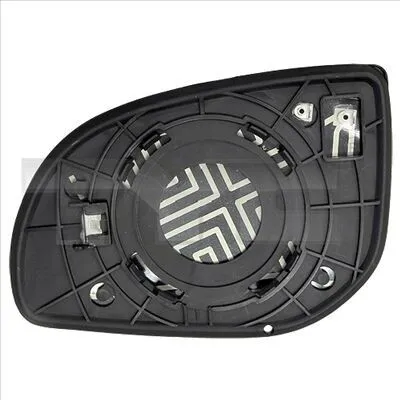 Produktbild von TYC Spiegelglas Außenspiegel Links für HYUNDAI i20 (PB, PBT) Konvex Beheizbar 313-0046-1