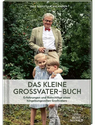 Immagine prodotto di Das kleine Großvater-Buch