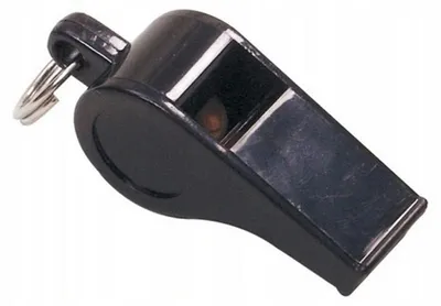 Productafbeelding van Select - Effen kleuren - Sportfluit - Kunststof PP1318 (unieke maat) (zwart)