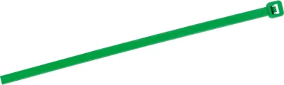 Produktbild von WETEC Kabelbinder, 100 x 2,5 mm, grün KB 1-20-GN (Pack à 100 Stück)