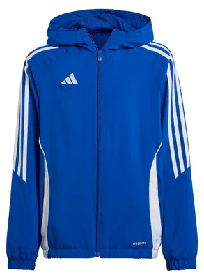 Produktbild von adidas Tiro 24 Windbreaker ROYBLU/WHITE 140