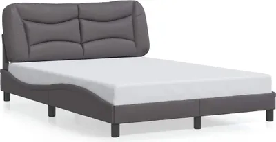 Obrázek produktu pro VidaXL 3208005, Šedá, 145 cm, 2,18 m, 74,5 cm, 1400 x 2000 mm, 1 kusů