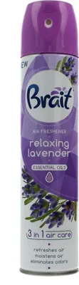Produktbild von Brait Air Care 3in1 Lufterfrischer Classic Relaxing Lavendel 300ml