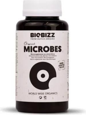 Obrázok produktu pre BioBizz Mikróby v prášku 150 g