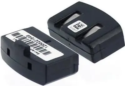 Produktbild von Akku für Sennheiser BA151 NiMH 2,4 Volt 60 mAh schwarz.