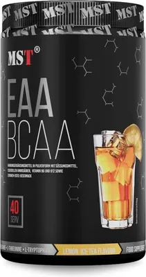 Produktbild von MST - BCAA & EAA 520g Zero - Lemon Ice Tea
