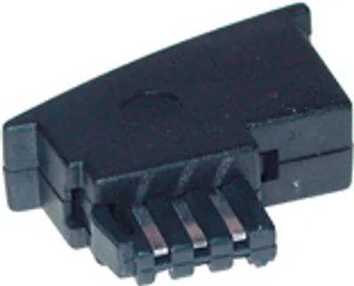 Produktbild von Telefon-Adapter TAE-N Stecker /  RJ11 Buchse, Good Connections®