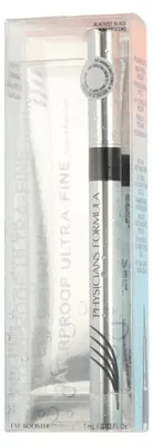 Zdjęcie produktu dla Wodoodporny eyeliner Ultra-Fine dla kobiet 1 - Blackest Black - Physicians Formula