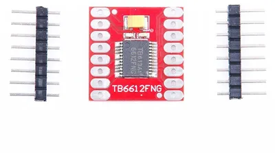 TB6612FNG Motortreibermodul Dual Motor 1A für Arduino