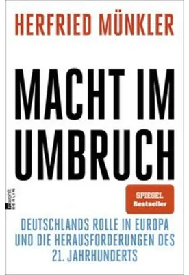 Obrázek produktu pro Macht im Umbruch