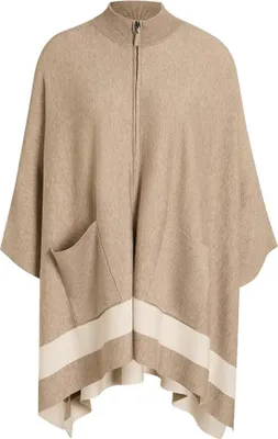 Produktbild von Tommy Hilfiger Equestrian Greenwood Strick-Cape