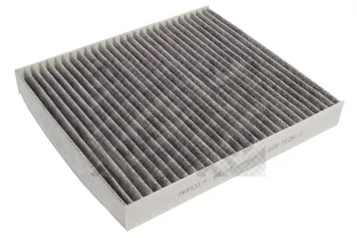 Produktbild von MAPCO 67210 Innenraumfilter Pollenfilter für VW POLO (AW1, BZ1) Aktivkohle