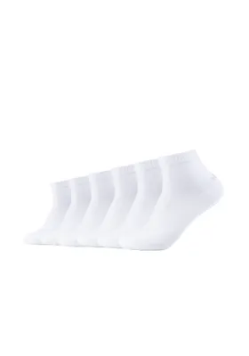 Zdjęcie produktu dla s.Oliver 122.899.121.21001.0101.43-46, Biały, Damski, 43-46, Bawełna, Elasthan, Poliamidowy