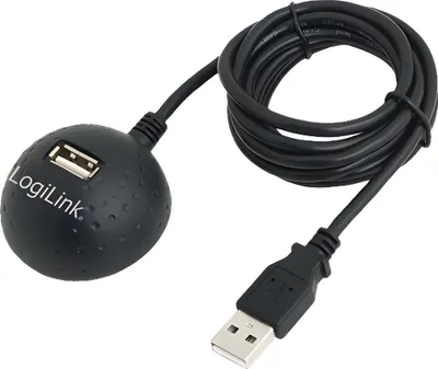 Image de Logilink Station d'accueil Rallonge USB 2.0