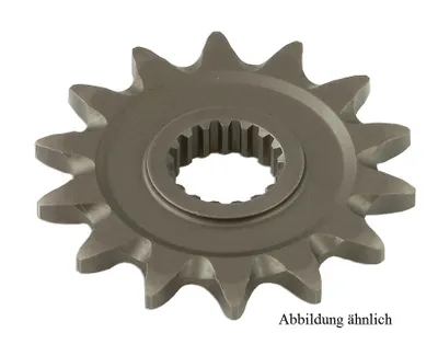 Produktbild von AFAM Kettenritzel 73301+14 Vorne Stahl