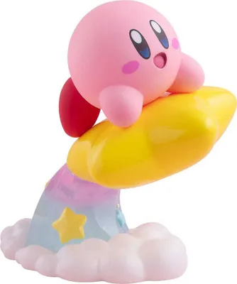 Produktbild von Kirby Pop Up Parade PVC Statue Kirby 14 cm