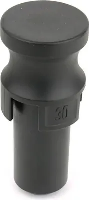 Produktbild von Rockshox Installation Der Staubdichtung Am Unteren Gabelbein Schwarz 35 mm Schwarz 35 mm