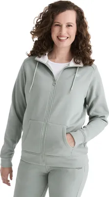 Produktbild von Stooker Women JANE MIT STEHKRAGEN Damen Sweatjacke Regular Fit 44/46 green eucalyptus