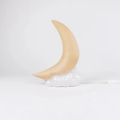 Produktbild von Egmont Toys lamp Wassende maan. 33 x 27 x 15 cm. Geen speelgoed!