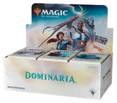 Obrázok produktu pre Dominaria Booster Display 36 Packs - anglicky