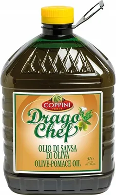 Zdjęcie produktu dla Oliwa z wytłoczyn z oliwek 5 litrów