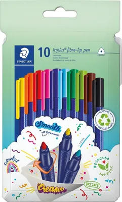 Image de Feutre de coloriage triplus® color Feutre de coloriage triangulaire