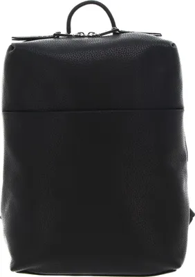 Produktbild von PICARD Leder Rucksack Freizeitrucksack mit Laptopfach Pure Backpack Black schwarz