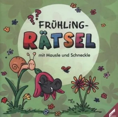 Obrázok produktu pre Frühling-Rätsel