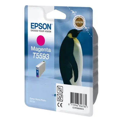 Immagine prodotto di Epson T5593 - Cartuccia d'inchiostro / Magenta (13 ml)
