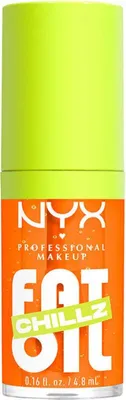 Produktbild von FETTÖ L CHILLZ Lipgloss #Citrus Chiller 4,8 ml