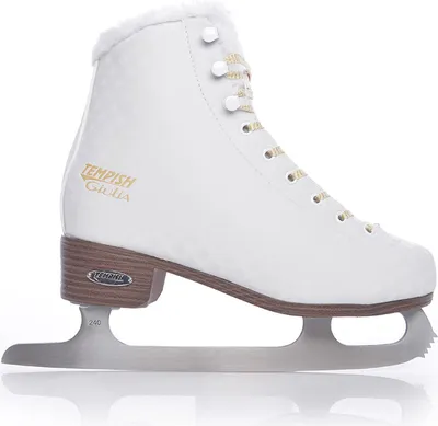 Produktbild von TEMPISH Kunstlaufschlittschuh GIULI WHT WHT 42