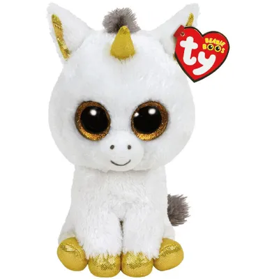 Immagine prodotto di Beanie Boos PEGASUS - unicorno 24 cm