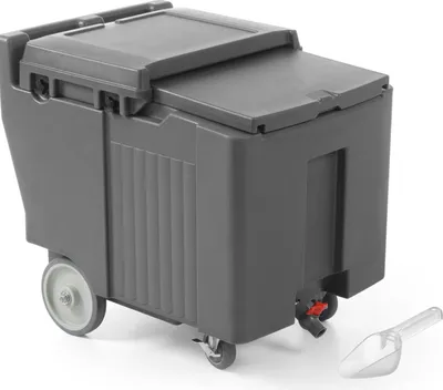 Obrázok produktu pre HENDI Termo nádoba na zmrzlinu - 110 L, 110L, 585x800x(H)745mm