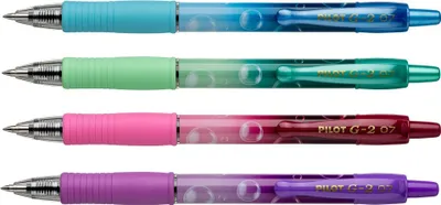 Immagine prodotto di PILOT PUJ681103 PILOT penna gel G2 07 BUBBLE BLUE GRADIENT, blu