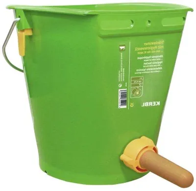Image de Pompe hygiénique à clapet