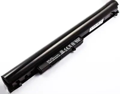 Produktbild von Akku für Hewlett-Packard G2/255 Li-Ion 14,8 Volt 2200 mAh schwarz