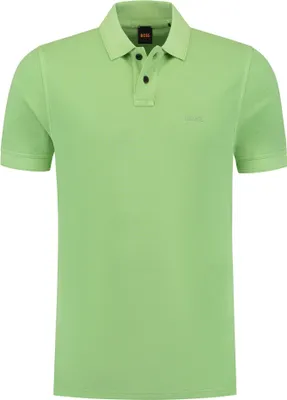 Produktbild von Boss Prime Pique Poloshirt Herren