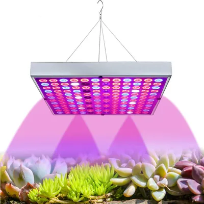 Obrázok produktu pre 45W LED lampa na rastliny, Led Grow Lamp plnospektrálne rastové svetlo pre izbové rastliny zeleninu a kvety