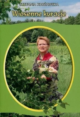 Imagen del producto de Wiosenne kuracje - Stefania Korżawska