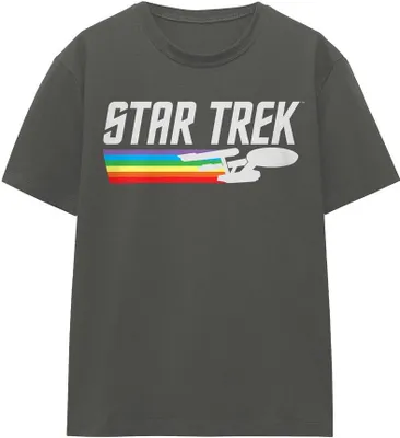 Obrázek produktu pro Star Trek - Tričko pánské/dámské uni TV16219 (S) (charcoal)