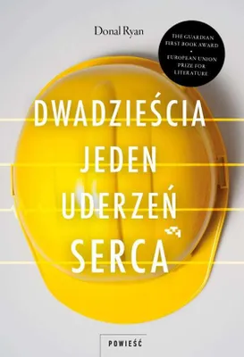 Image de ISBN Dwadzieścia jeden uderzeń serca, Polski, Broszurowa okładka, 180 stron(y)