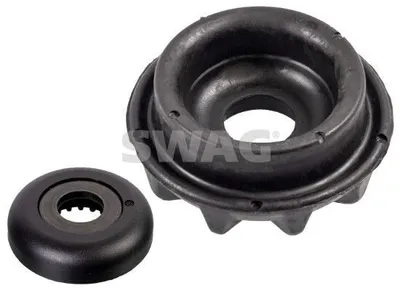 Produktbild von SWAG 33 10 8919 Reparatursatz Federbeinstützlager Vorne Links für SMART FORTWO Coupe (451) CITY-COUPE (450) FORTWO Cabrio (451) FORTWO Coupe (450)