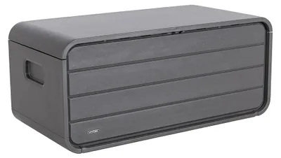 Produktbild von Lifetime Kunststoff Gartenbox Space L 515 L Kissenbox & Auflagenbox Anthrazit 72x147x65 cm